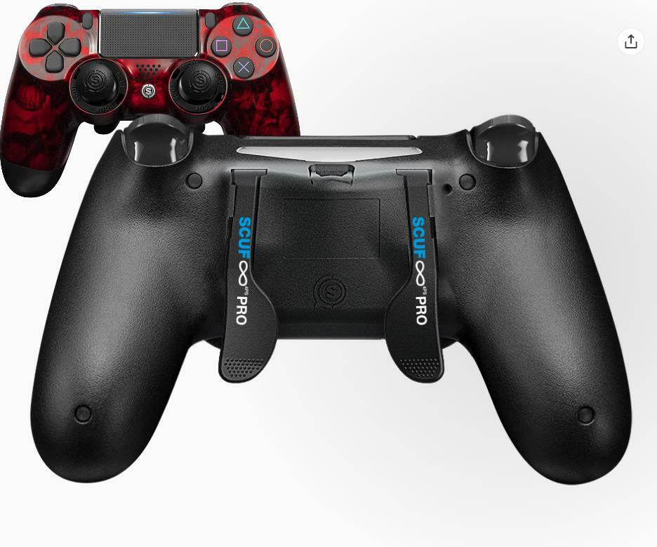 楽天市場】SCUF INFINITY PRO スカフ インフィニティ プロ PS4 PC プロ