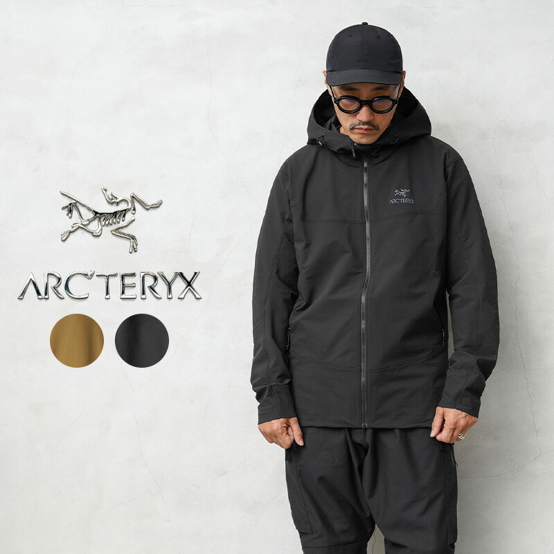 楽天市場】ARC'TERYX アークテリクス 30697 Gamma LT Hoody（ガンマLT