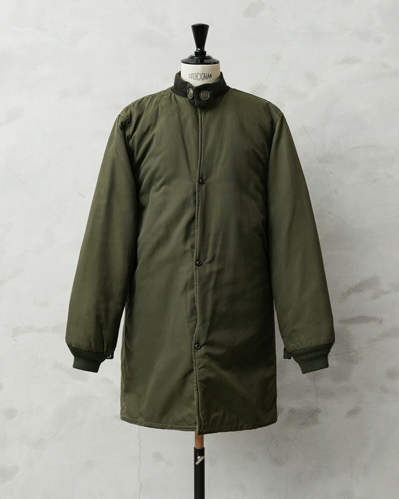 楽天市場】☆希少 実物 USED カナダ軍 ECW コンバット パーカー フル