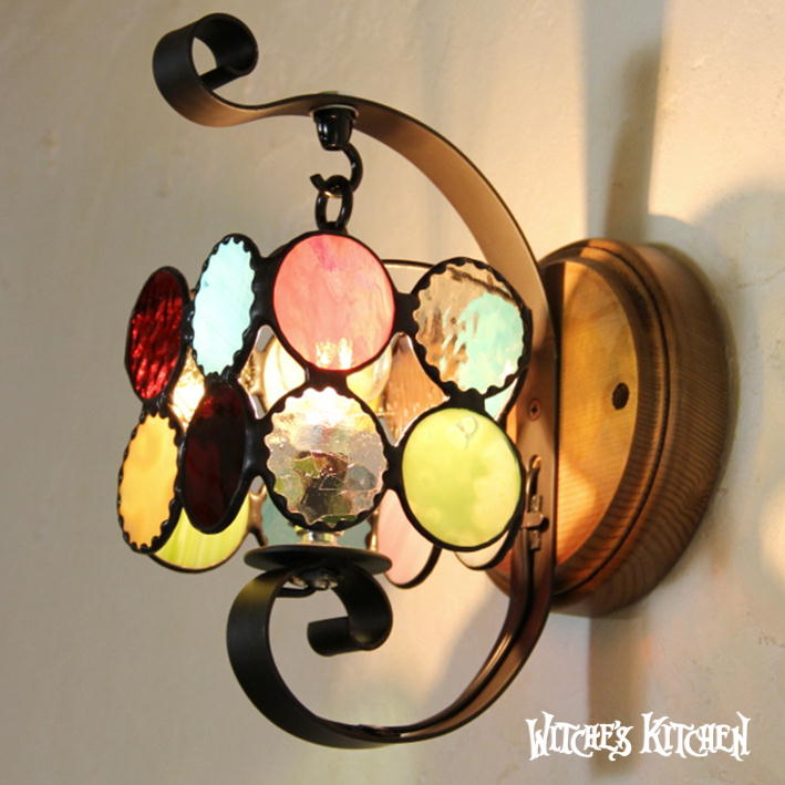 楽天市場】照明 ブラケットライト ガラス アンティーク おしゃれ 壁