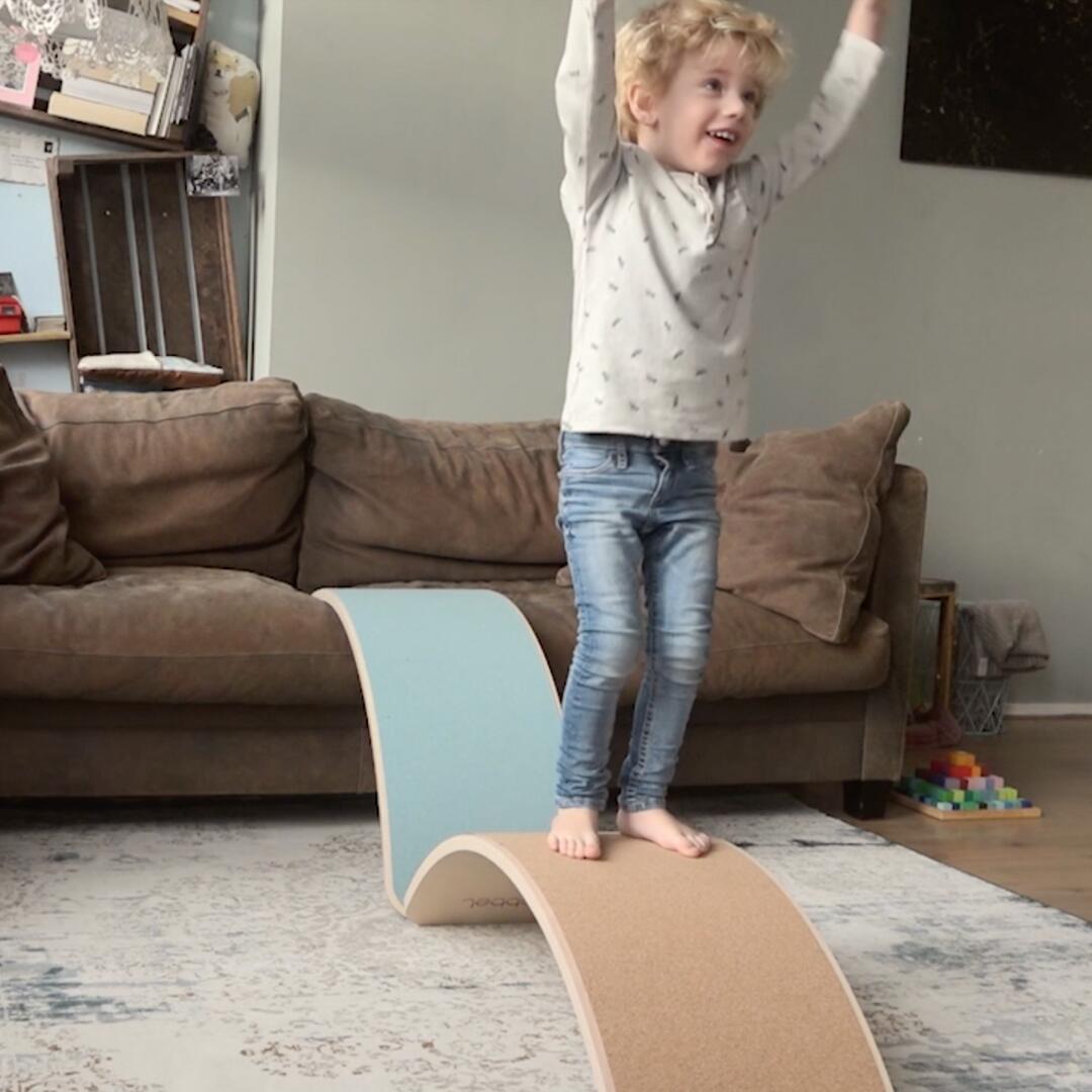 楽天市場】Wobbel ウォーベル オリジナル 【正規品】(天然コルク)送料