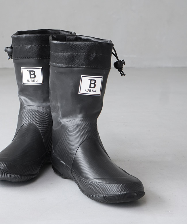 楽天市場】[BW-44/45/49]日本野鳥の会 バードウォッチング 長靴