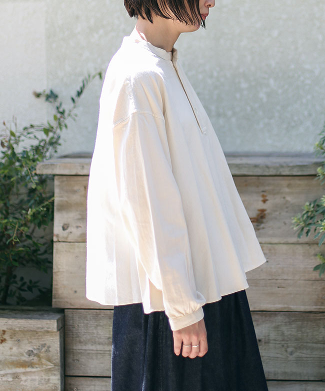 楽天市場】◇[DT-B0304OCV] DANTON(ダントン) ヘンリーネックプル