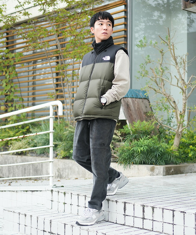 楽天市場】◇[ND92338]THE NORTH FACE(ザ・ノース・フェイス) Nuptse