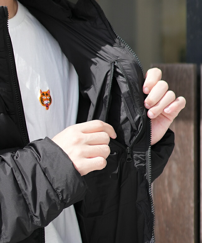 楽天市場】◇[DT-A0564NRP]DANTON(ダントン) MIDDLE DOWN HOODED