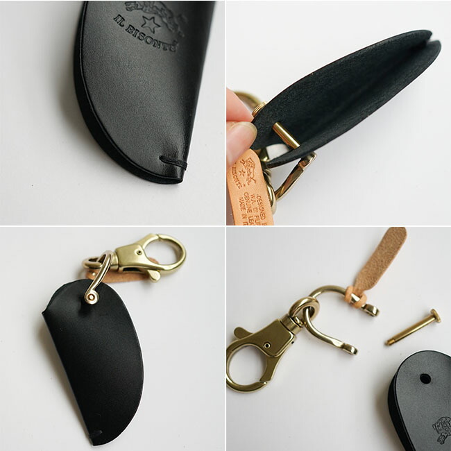 楽天市場】◇【国内正規販売店】[5432409150]IL BISONTE(イルビゾンテ