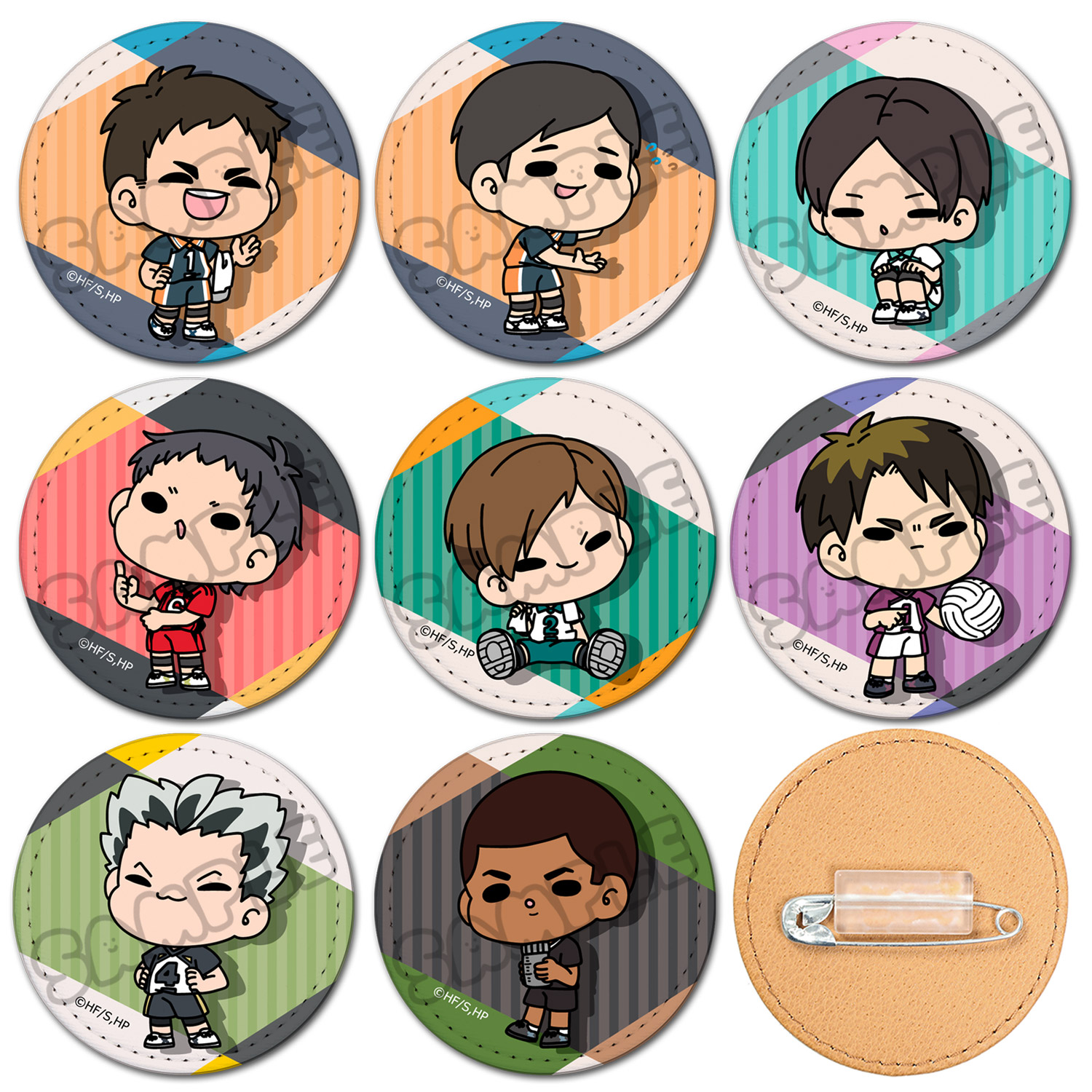 楽天市場】二口堅治 ハイキュー（テーマ（コレクションアイテム