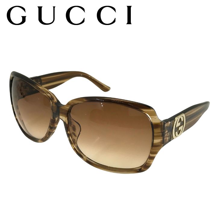 楽天市場】インターロッキングg グラデーション サングラスの通販