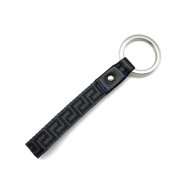 楽天市場】VERSACE キーホルダー キーリング ベルサーチ ヴェルサーチ