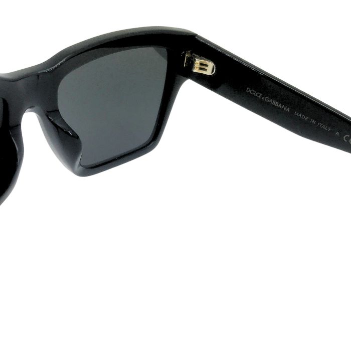 楽天市場】DOLCE&GABBANA ドルチェ＆ガッバーナ サングラス ブラック