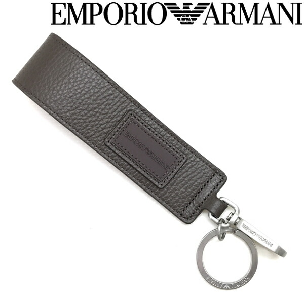 楽天市場】EMPORIO ARMANI キーホルダー エンポリオアルマーニ メンズ