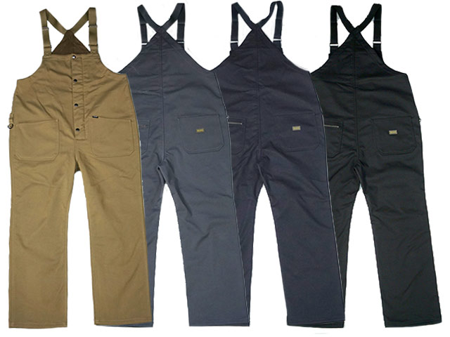 楽天市場】全4色【BLUCO/ブルコ】2024AW「Winter Overall/ウィンター