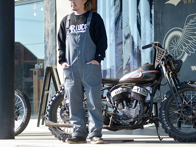 楽天市場】全4色【BLUCO/ブルコ】2024AW「Winter Overall/ウィンター