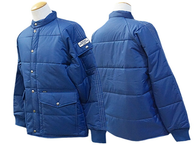 楽天市場】全4色【BLUCO/ブルコ】2024AW「Racing Jacket/レーシング