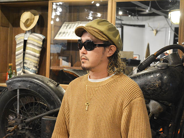 楽天市場】【FREE WHEELERS/フリーホイーラーズ】「Casquette”JAM