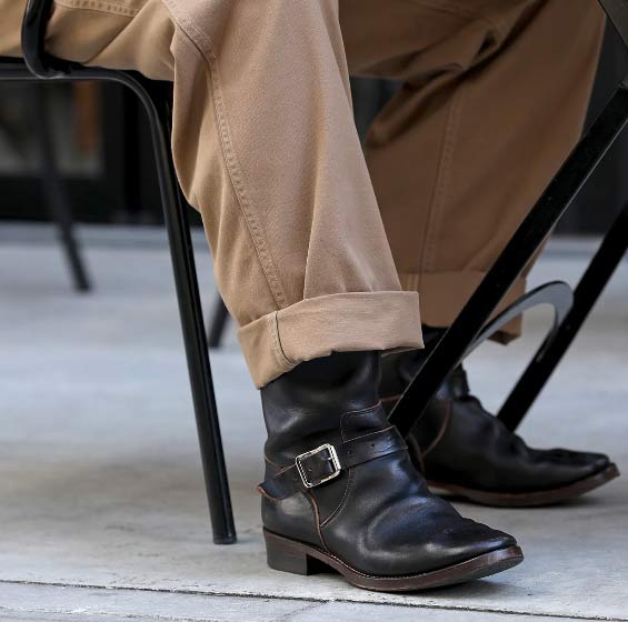 楽天市場】【JELADO the BOOTED/ジェラード ザ ブーテッド】「Engineer