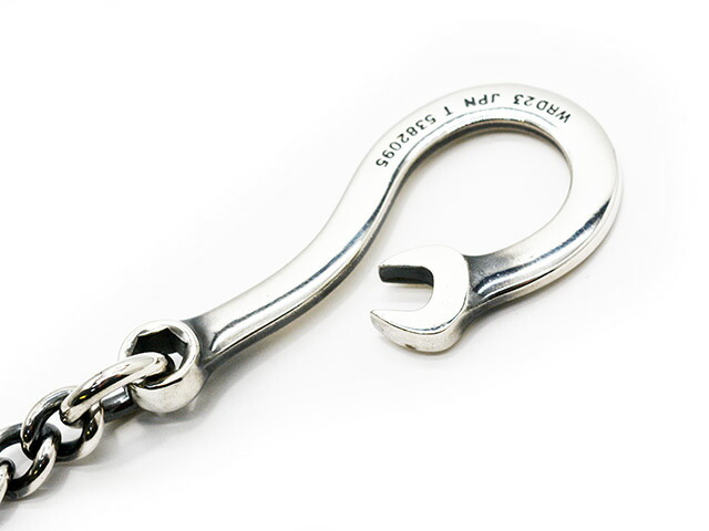 楽天市場】【WEIRDO JEWELRY/ウィアードジュエリー】「Spanner Wallet