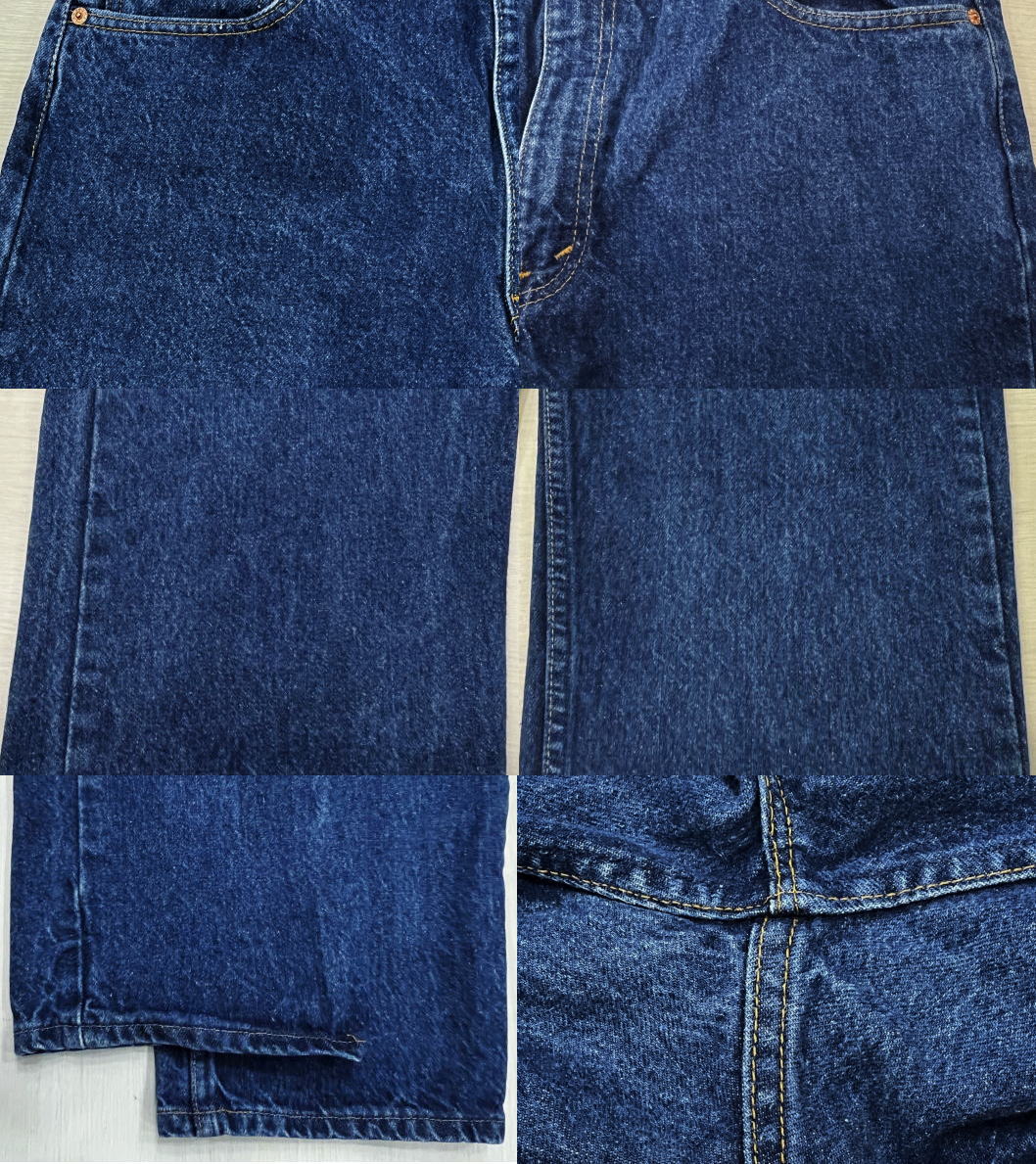 楽天市場】【中古】美品 リーバイス505 ハチマル 80S 古着 赤タグ