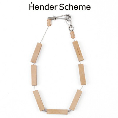 楽天市場】エンダースキーマ Hender Scheme ブロックウォレット