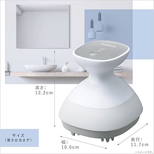 楽天市場】パナソニック 頭皮エステ サロンタッチタイプ〈スパイラル