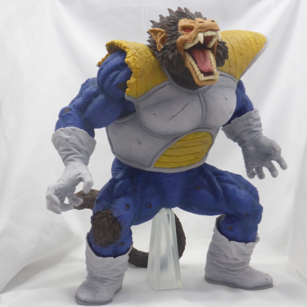 楽天市場】【中古】【開封品】大猿ベジータ 「一番くじ ドラゴンボール