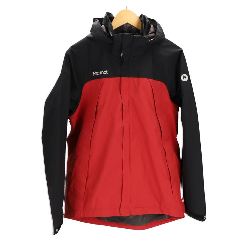 楽天市場】Marmot マーモット/ナイロンジャケット/BKXRD/MJJ-F4004/M