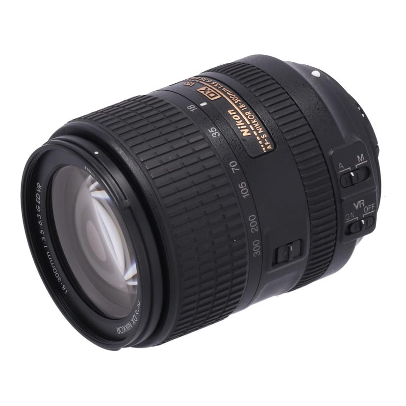 楽天市場】Nikon ニコン/交換レンズ/18−300mm/AF-S DX18-300mm f/3.5