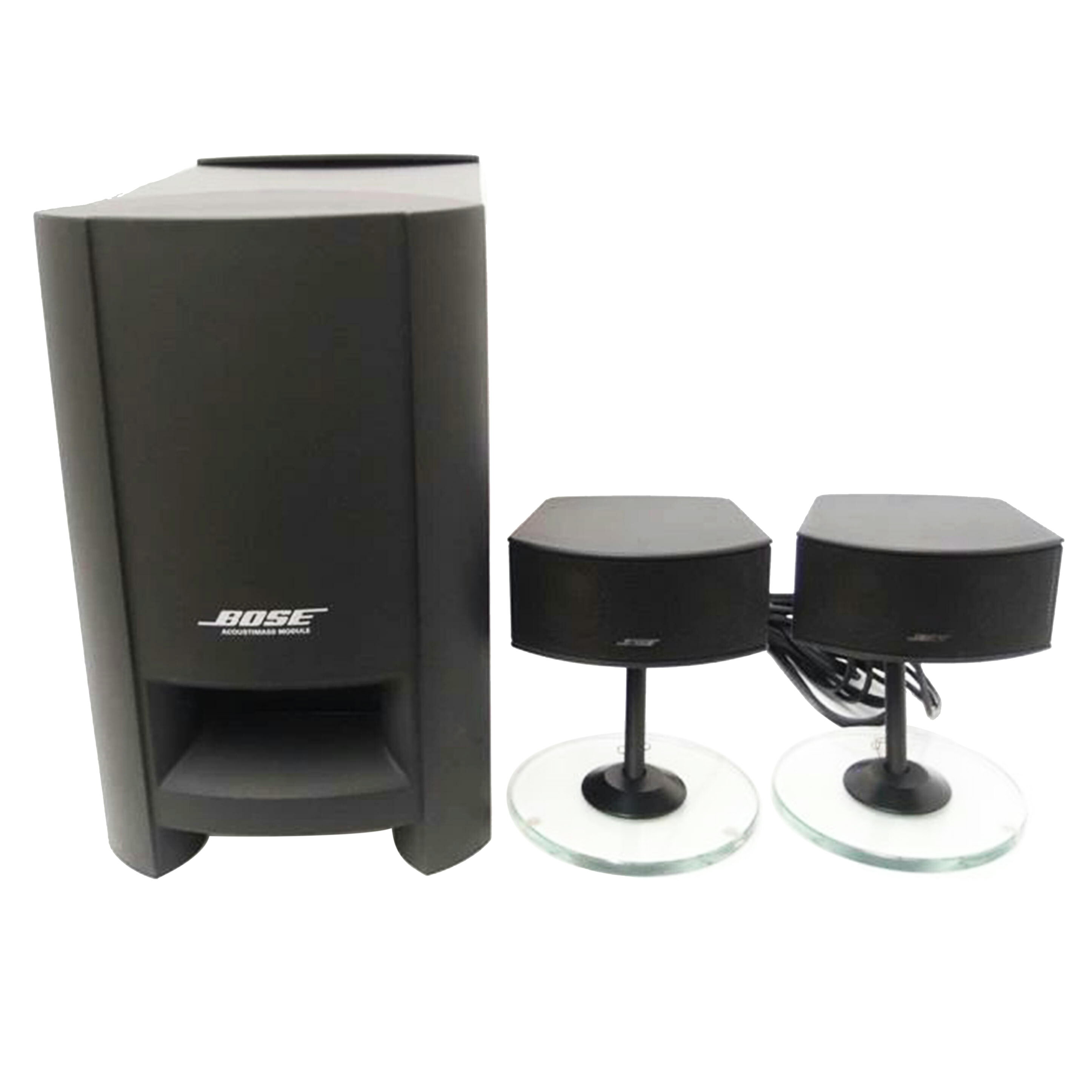 楽天市場】BOSE ボーズ/ホームシアターシステム/CineMate GS Series II