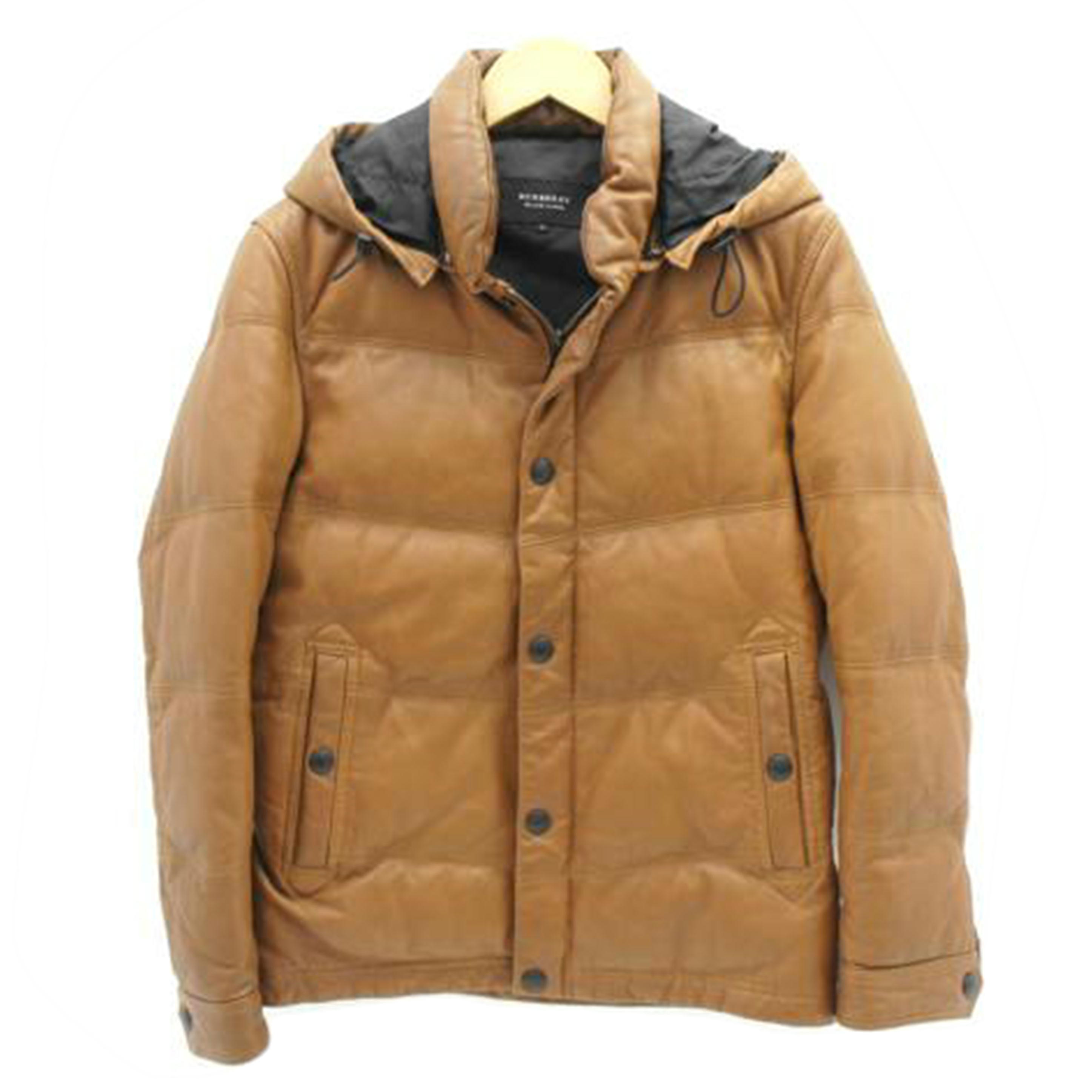 楽天市場】バーバリー ブラックレーベル ダウンの通販