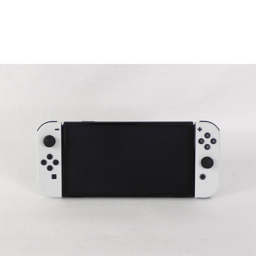 楽天市場】NINTENDO 任天堂/ニンテンドーSwitch 有機ELモデル/ホワイト