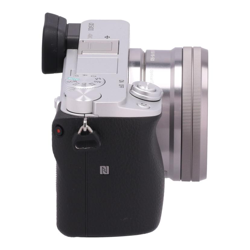 SONY α6400 パワーズームレンズキット ILCE-6400 【公式通販】