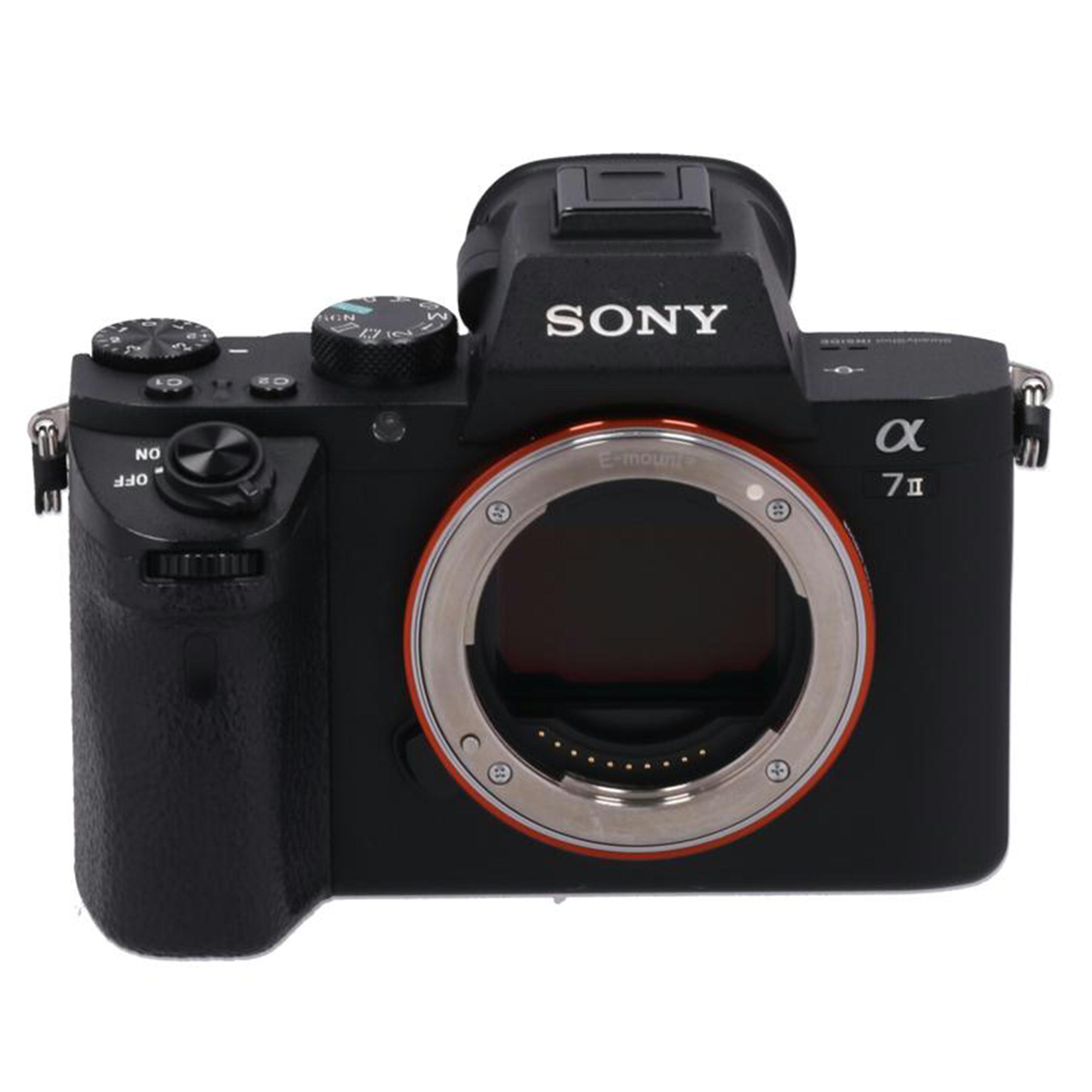 楽天市場】sony a7ii ミラーレスの通販