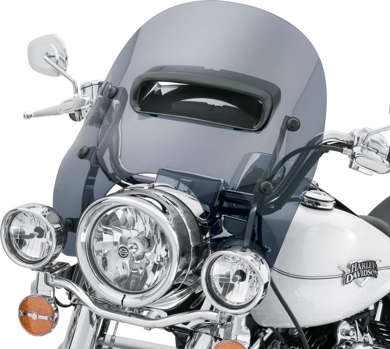 楽天市場】ハーレーダビッドソン ベンチレーション付きウインド