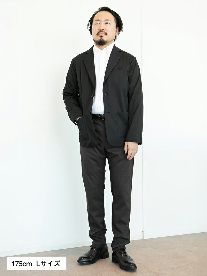 楽天市場】フルレングスストレートパンツ WWS 洗える 速乾 撥水