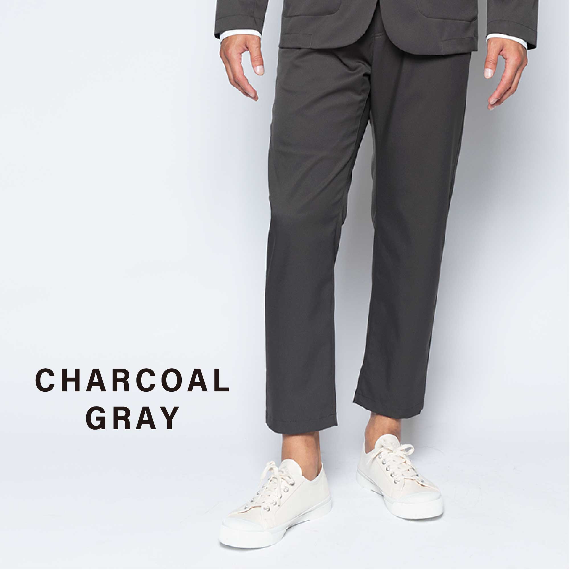 楽天市場】アンクルストレートパンツ WWS 洗える 速乾 撥水 ストレッチ