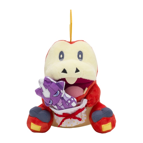 ポケモンセンターピカピカBOXタグ付き ポケモン 匿名発送 ホゲータ