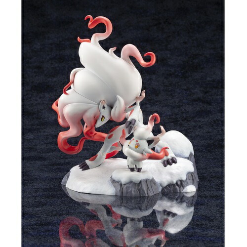 楽天市場】ポケモンセンターオリジナル ヒスイ ゾロア ＆ ヒスイ