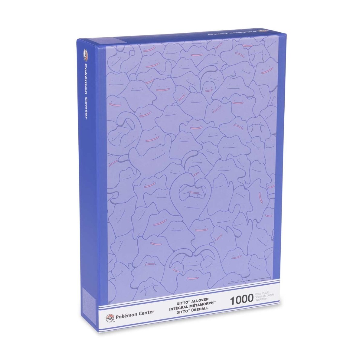 楽天市場】海外限定 ポケモンセンターオリジナル メタモン オール