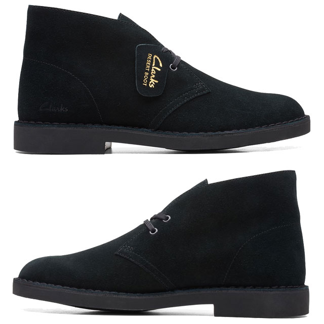 楽天市場】クラークス デザートブーツエヴォ メンズ 本革 靴 ショート