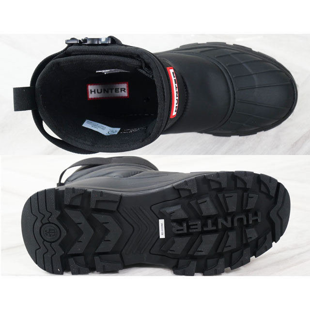 楽天市場】ハンター レディース スノーブーツ 雪道対応 スノーシューズ