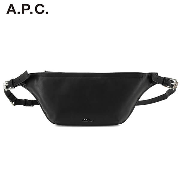 楽天市場】アーペーセー A.P.C. メンズ ベルトバッグ SAC CELNTURE