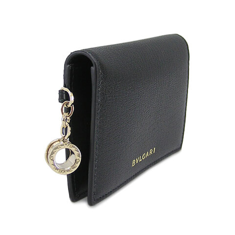 未使用 BVLGARI ブルガリ 名刺入れ ビジネス カードケース ビー