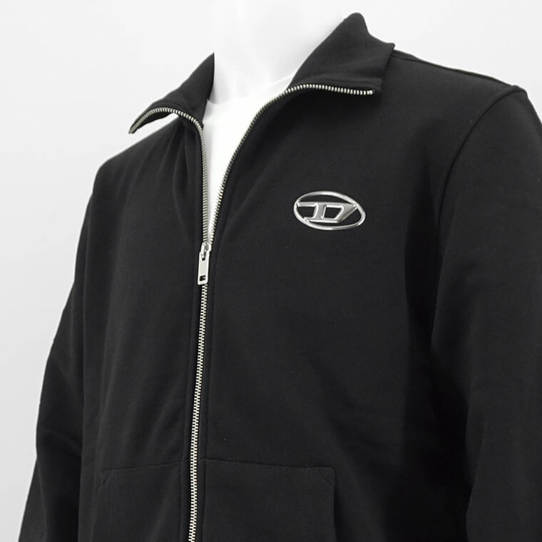 楽天市場】ディーゼル DIESEL メンズ トラックジャケット S GINNI ZIP