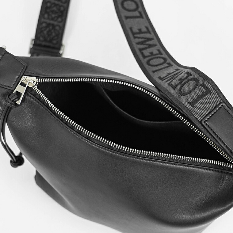 楽天市場】ロエベ LOEWE メンズ ショルダーバッグ CUBI CROSSBODY BAG