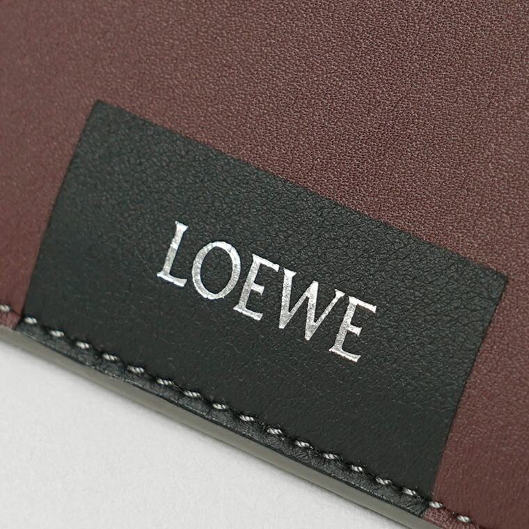 楽天市場】ロエベ LOEWE メンズ レディース カードケース ALBERS PLAIN