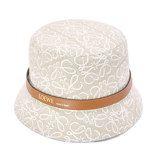 楽天市場】ロエベ LOEWE レディース ハット K820HB1X41 ECRU SOFT