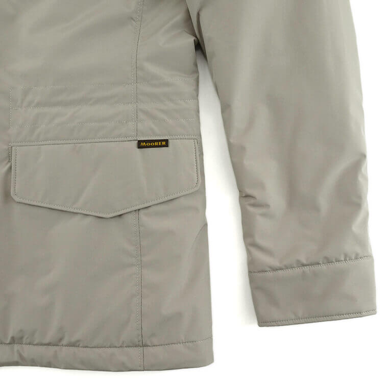 楽天市場】ムーレー MooRER メンズ ジャケット LEONARDO STP