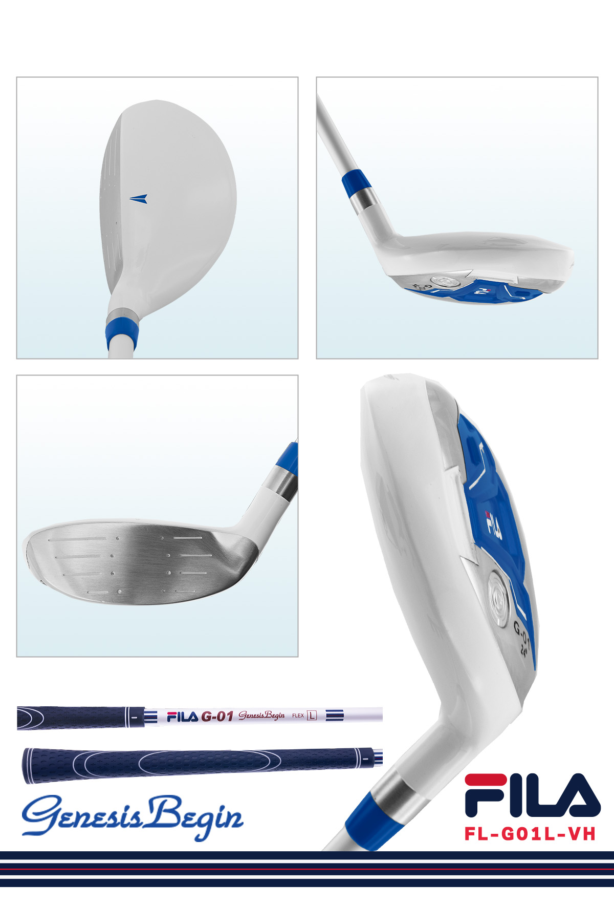 楽天市場】FILA フィラ ゴルフ 清潔感溢れるスポーティーモデル