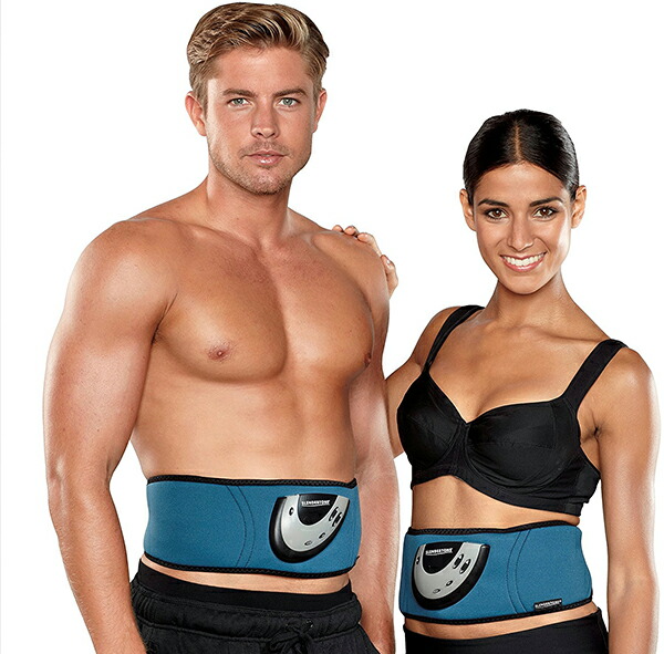 楽天市場】スレンダートーン Slendertone Abs3 腹筋ベルト EMS 男性