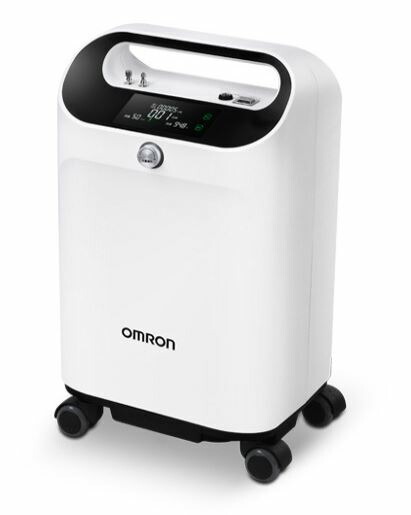 楽天市場】直輸入品 OMRON オムロン 家庭用5L高濃度酸素サーバー 酸素